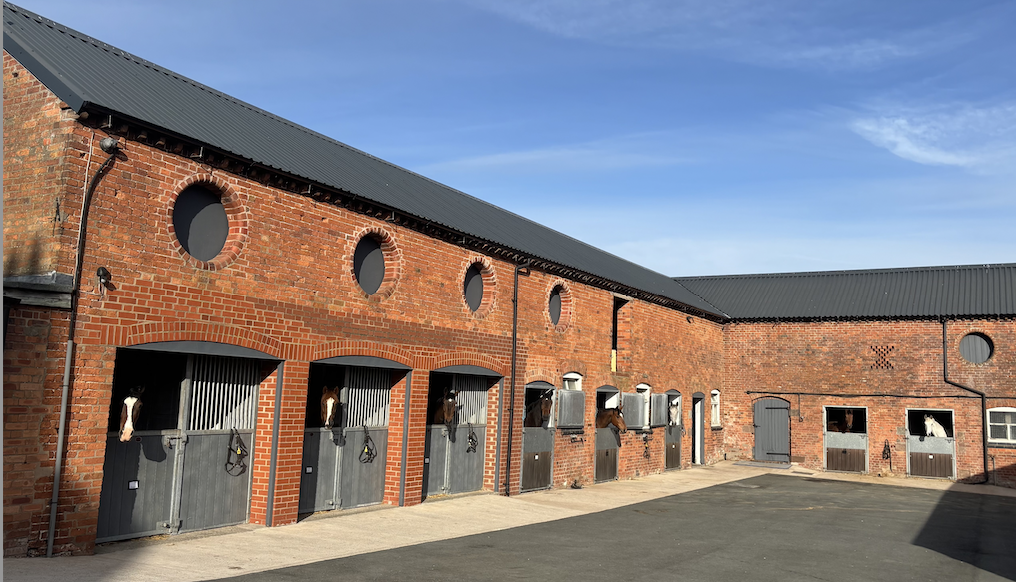 Twemlows stud yard